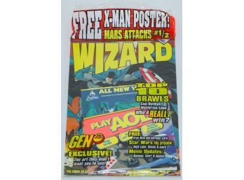 Wizard Magazine 1997 #66