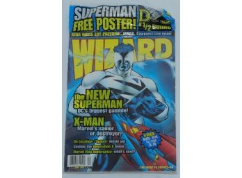 Wizard Magazine 1997 #68