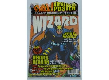 Wizard Magazine 1997 #69