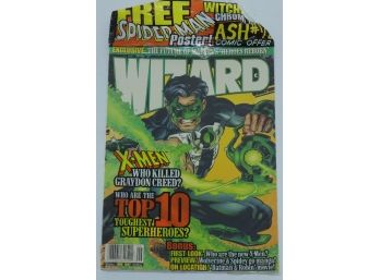 Wizard Magazine 1997 #70