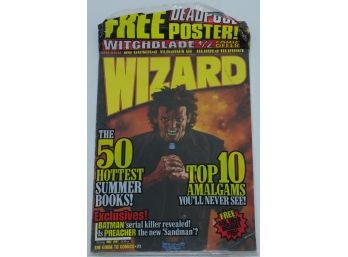 Wizard Magazine 1997 #71