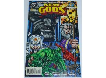 New Gods Comic Book #1