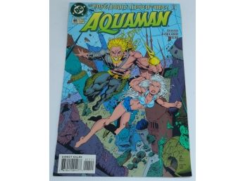 Aquaman #11 1995 Comic Book