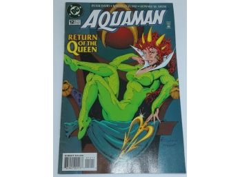 Aquaman #12 1995 Comic Book