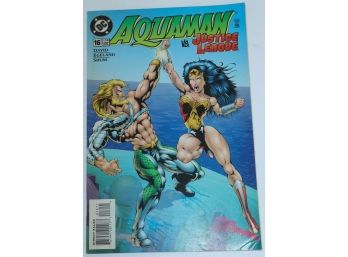 Aquaman #16 1996 Comic Book