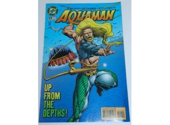 Aquaman #17 1996 Comic Book