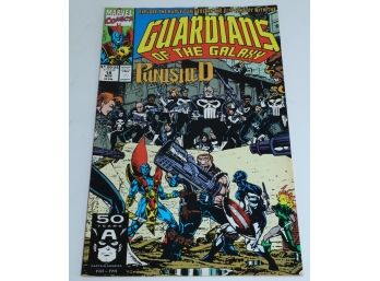 Guardians Of The Galaxy 1991 #18 Comic Book