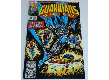 Guardians Of The Galaxy 1992 #22 Comic Book
