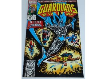 Guardians Of The Galaxy 1992 #22 Comic Book