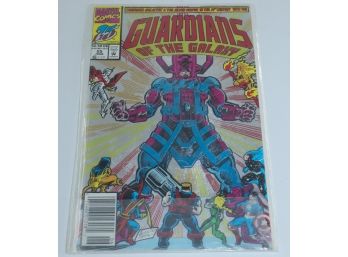Guardians Of The Galaxy 1992 #25 Comic Book
