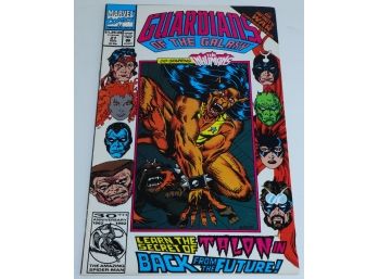 Guardians Of The Galaxy 1992 #27 Comic Book
