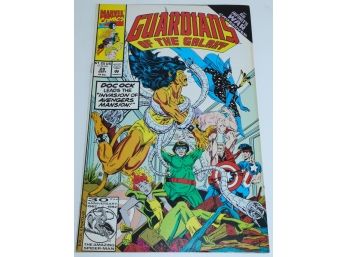 Guardians Of The Galaxy 1992 #28 Comic Book