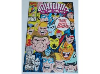 Guardians Of The Galaxy 1992 #29 Comic Book