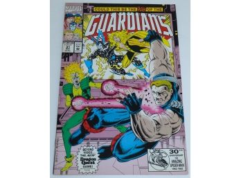 Guardians Of The Galaxy 1992 #31 Comic Book