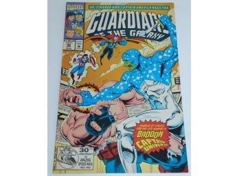 Guardians Of The Galaxy 1992 #32 Comic Book