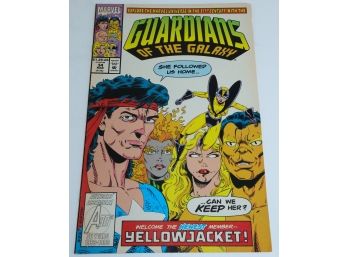 Guardians Of The Galaxy 1993 #34 Comic Book