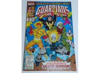 Guardians Of The Galaxy 1993 #35 Comic Book