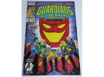 Guardians Of The Galaxy 1993 #36 Comic Book
