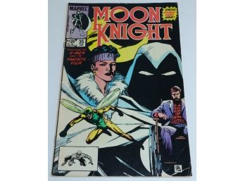 Moon Knight 1983 #35 Comic Book