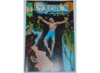 The Question 1987 #9 Comic Book