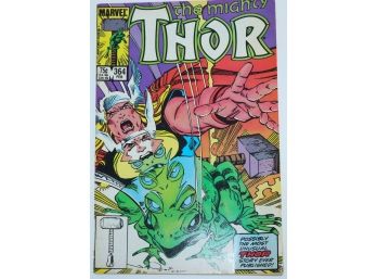The Mighty Thor 1985 #364 Comic Book