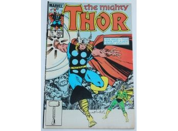 The Mighty Thor 1985 #365 Comic Book