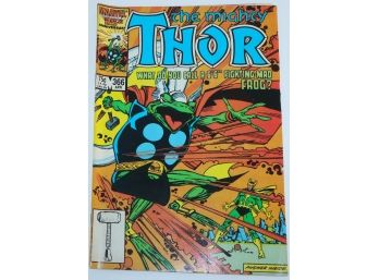 The Mighty Thor 1985 #366 Comic Book