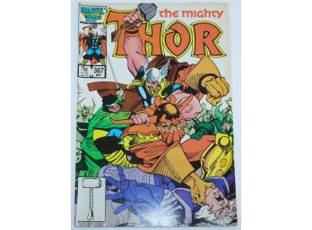 The Mighty Thor 1986 #367 Comic Book