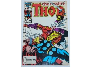 The Mighty Thor 1986 #369 Comic Book