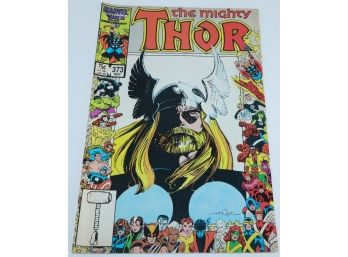The Mighty Thor 1986 #373 Comic Book