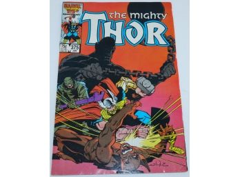 The Mighty Thor 1986 #375 Comic Book