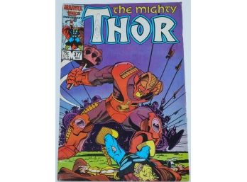 The Mighty Thor 1986 #377 Comic Book