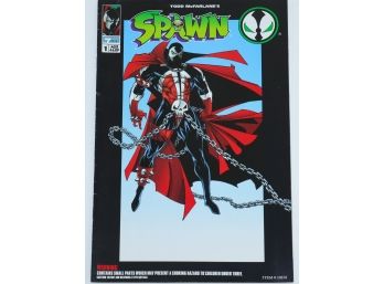 Spawn 1994 #1 Comic Book