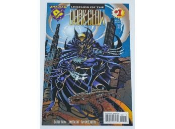 Legends Of The Dark Claw 1996 #1 Comic Book