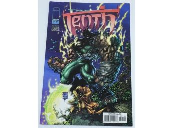 Tenth 1997 #3 Comic Book