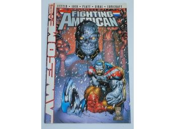 Fighting American 1997 #2 Comic Book