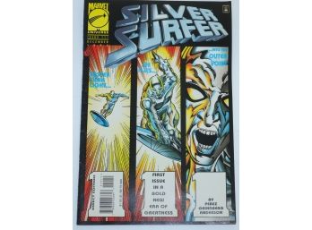 Silver Surfer 1995 #111 Comic Book