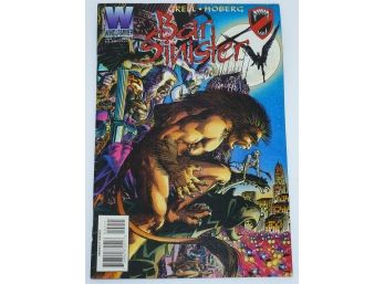 Bar Sinister #2 Comic Book