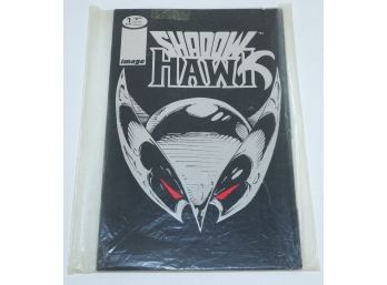 Shadow Hawk #1 Comic Book