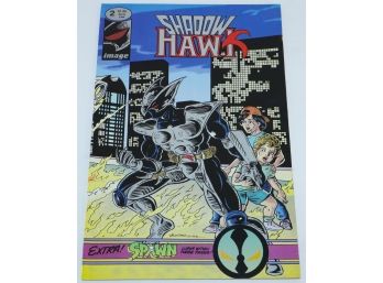 Shadow Hawk #2 Comic Book