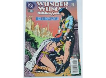 Wonder Woman 1995 #99 Comic Book