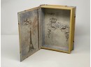 Punch Studio Jadore Paris Decorative Book Box Set