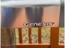 Weber Genesis S-330 Liquid Propane Grill In Stainless Steel