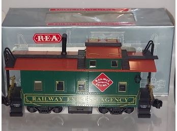 Railway Express Agency ' The Caboose' Limited Edition No 2398