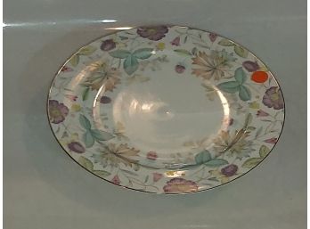 Sango Dinner Plate And 5 Bread Plates