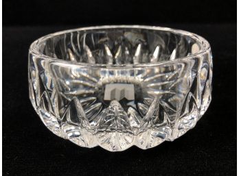 Montefiore Cut Glass Bowl