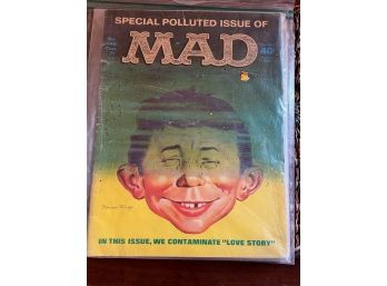 Comic Books - Madd Magazine #146 Oct 1971