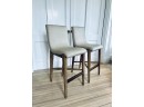 Pair Interlude Home Ivy Counter Stools (LOC: S2)