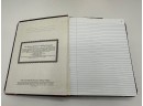 16 Unused Journals, Tiffany & Co 1991 Address Book & Vintage Air Mail Stationery