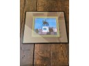 Equestrian Statue Of Charlemagne Framed Print  WA